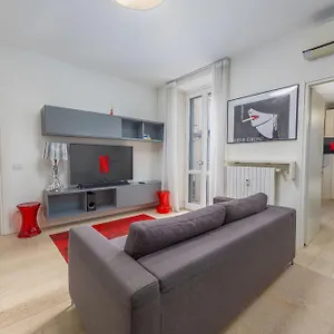  Apartamento Kramer House, In The Fashion District! Italia